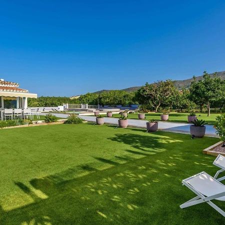 Villa Lourdes Alhaurin Alhaurín de la Torre Exterior foto