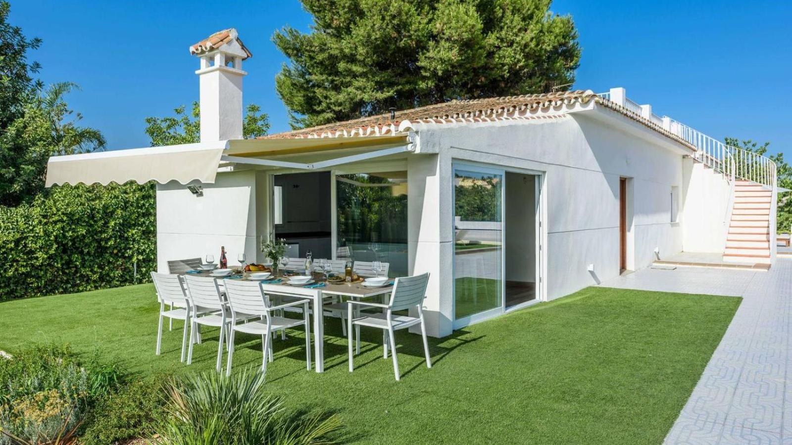 Villa Lourdes Alhaurin Alhaurín de la Torre Exterior foto