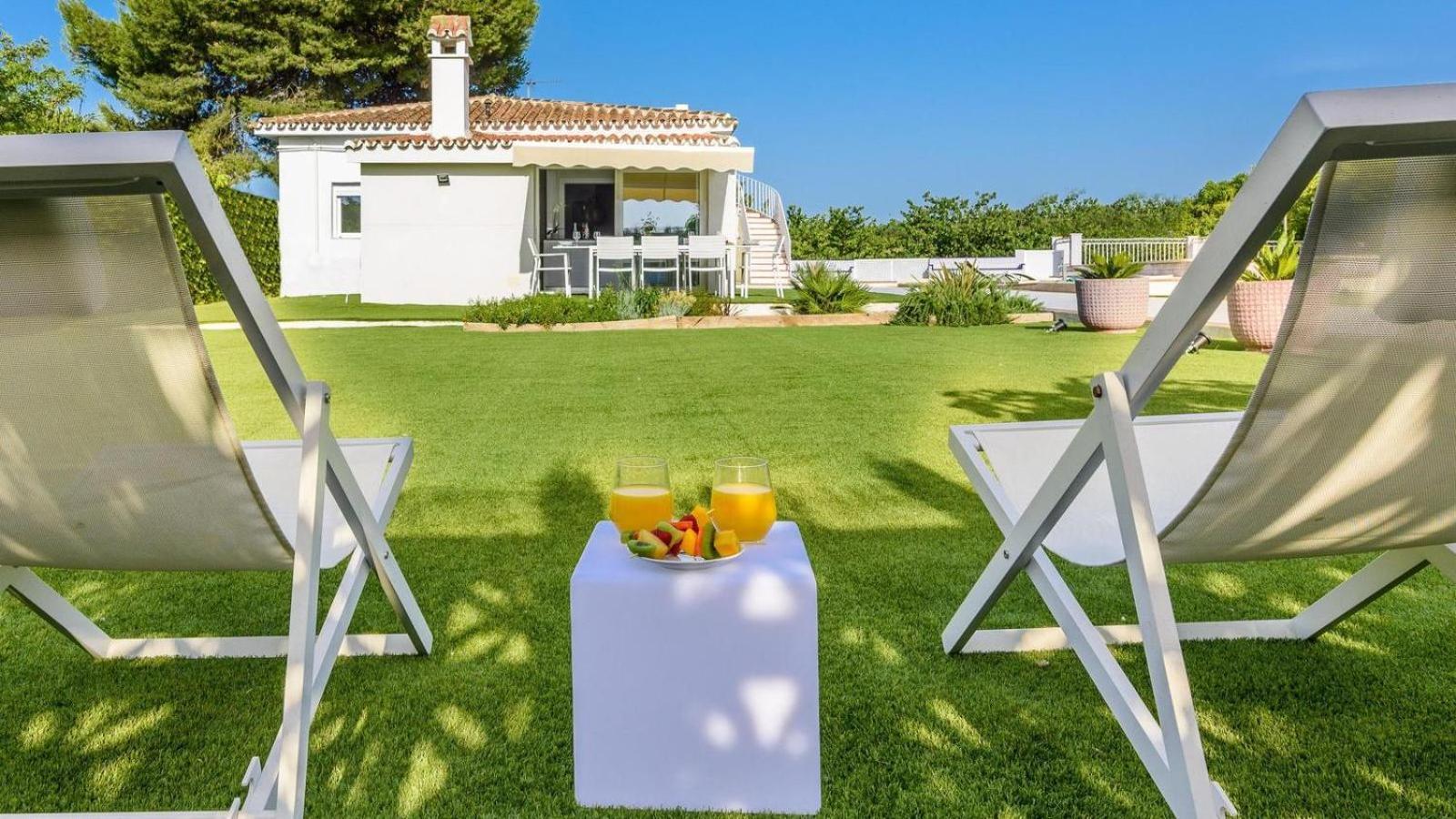 Villa Lourdes Alhaurin Alhaurín de la Torre Exterior foto