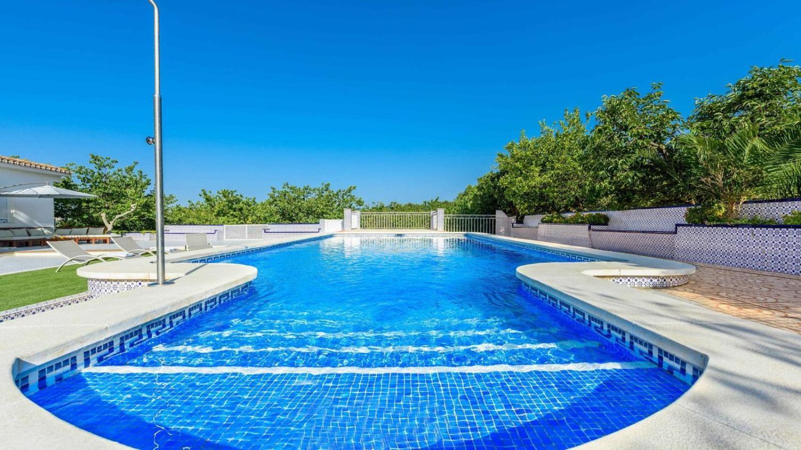 Villa Lourdes Alhaurin Alhaurín de la Torre Exterior foto